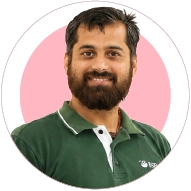 Deepak K Kumar